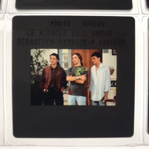 Miracle amour avec - de, (avec