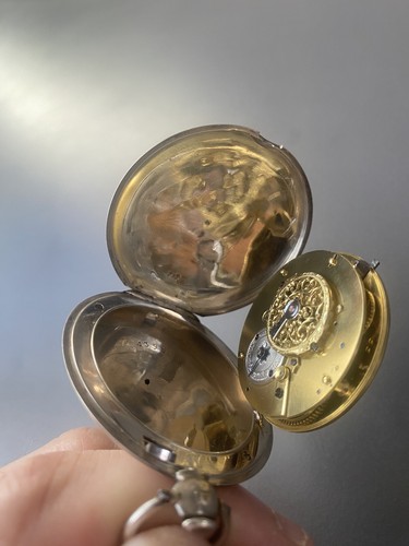 Montre gousset ancienne - montre,