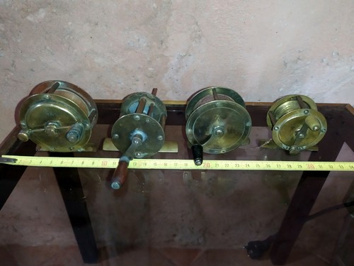 Lot moulinets ancien en - lot,