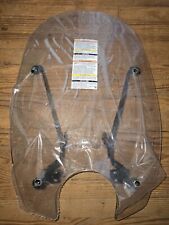 Pare brise pour Harley Davidson indian sportech dot 774 AS6 M177-C