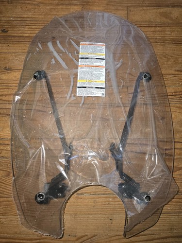 Pare brise pour harley - pare,
