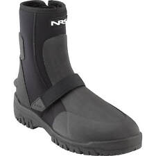 NRS Atb En Noir Bottes de