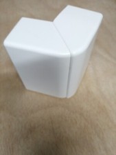 ANGLE EXTERIEUR 130*55 REHAU