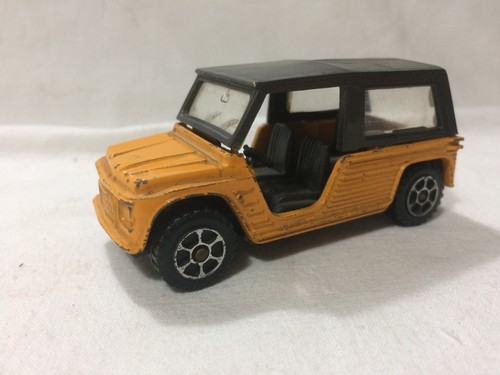 Polistil mehari citroen e27 - citroen,