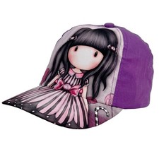 Gorjuss Poupée Violette Casquette De Baseball Fille 2-10 Ans Santoro