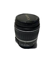 Canon EFS 18-55 mm F3.5-5.6
