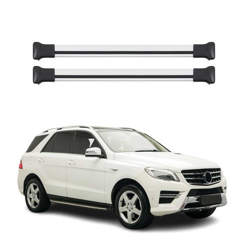 Barres toit transversales - barres,