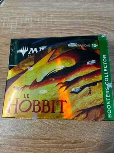 Magic hobbit display - magic,