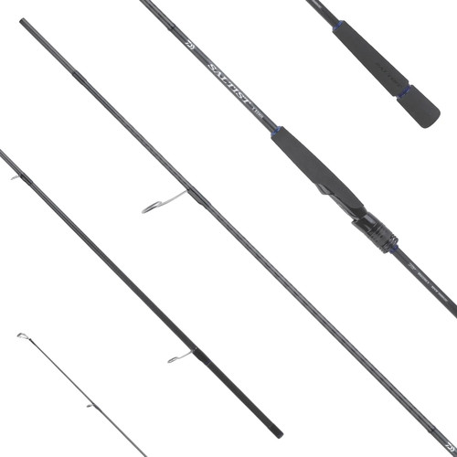 Canne spinning daiwa - daiwa, x