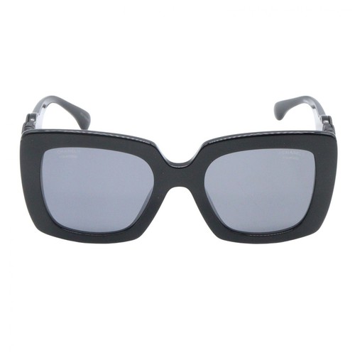 Lunettes soleil chanel - de,