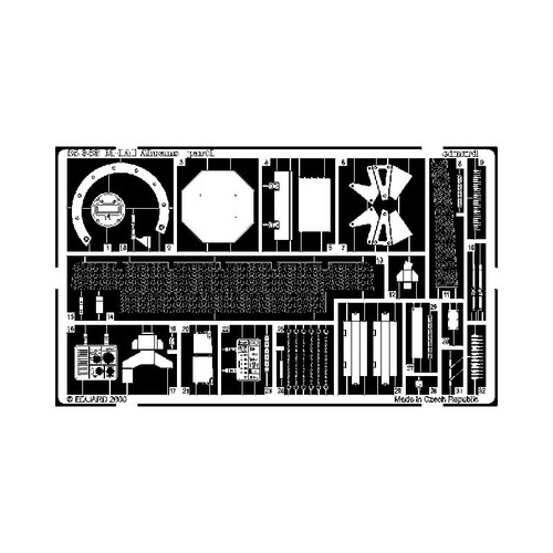 Eduard 35333 1a1 - 35333, m-1a1