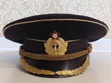 Casquette militaire