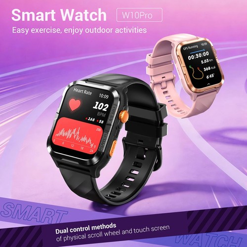 Smart watch for men - watch, women