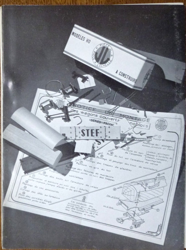 Catalogue modélisme