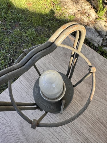 Lampe leclanche - lampe,