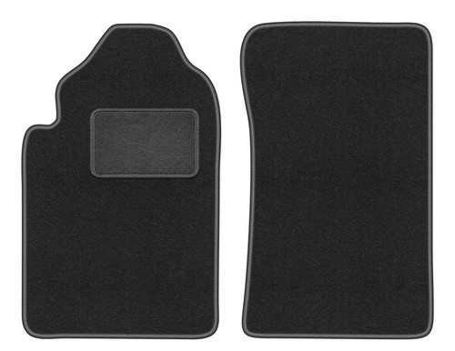 Tapis avant moquette pour - tapis, en
