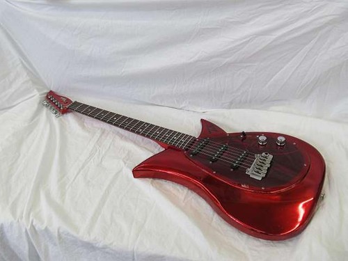 Guitare électrique tokai - guitare,