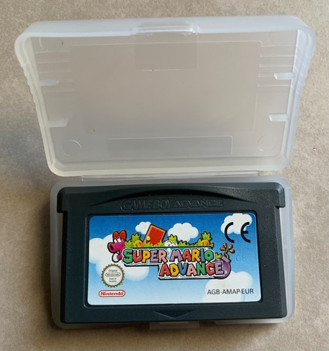 Game boy advance super - 🎮game,