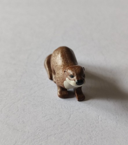 Playmobil loutre - -,
