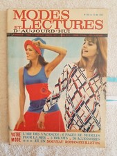 MODES ET LECTURES