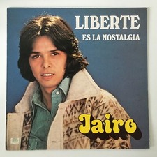 Vinyle 33T Jairo Es la