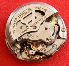 Mouvement Montre Mécanique
