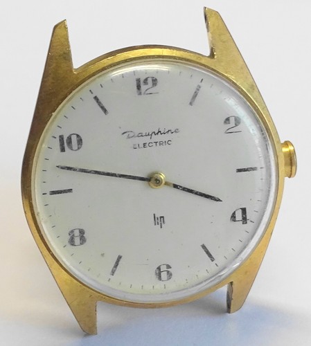 Montre lip elec dauphine - elec.,