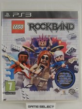 Lego Rockband Rock BAND sony