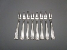 8 fourchettes a escargots