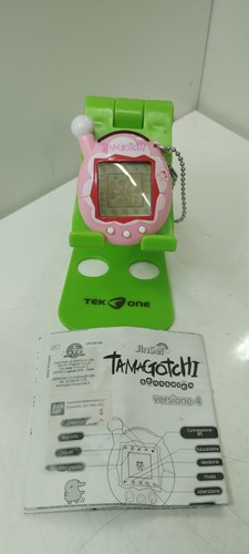 Tamagotchi connection pink - tamagotchi, v4