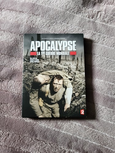 Coffret dvd apocalypse - coffret,