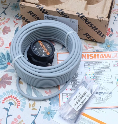 Renishaw rmi 6551 - rmi-qe, a-6551-0050-01