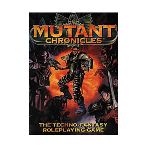 Target mutant chronicles - target,