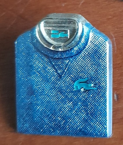 Pin polo lacoste roland - lacoste,