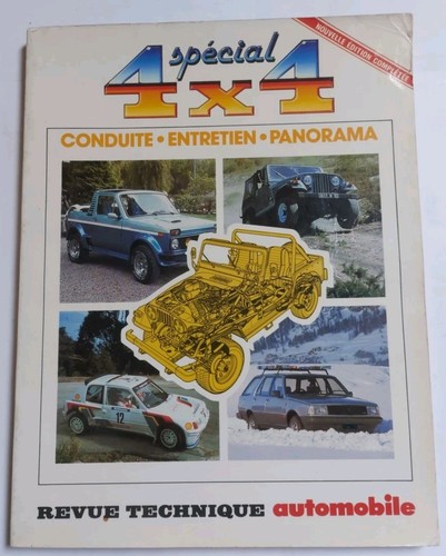 Rta revue technique automobile - rta,