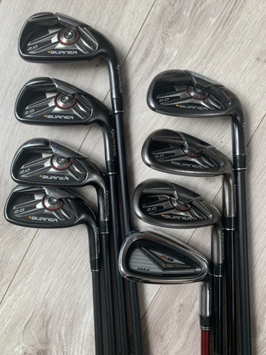 Taylormade burner 9 aw - 2.0,