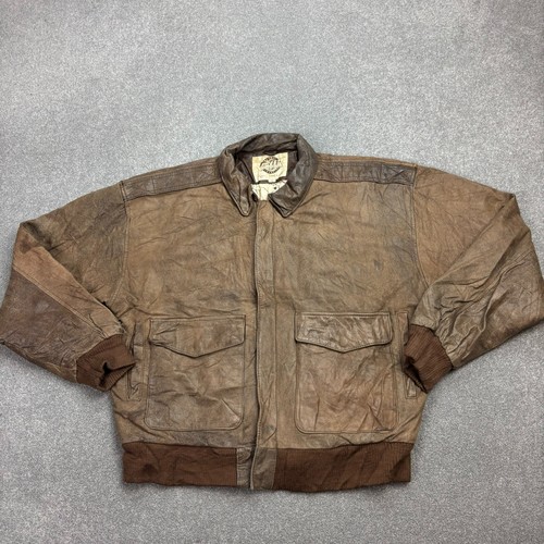 Blouson volant cuir adulte - volant,