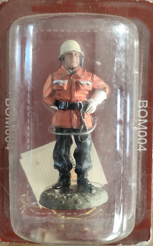 Figurine pompier allemand - figurine,