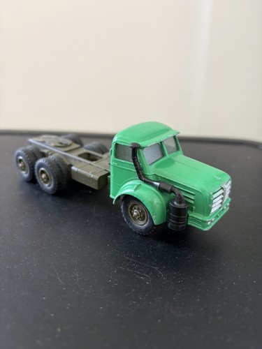 Solido démontable berliet - démontable,