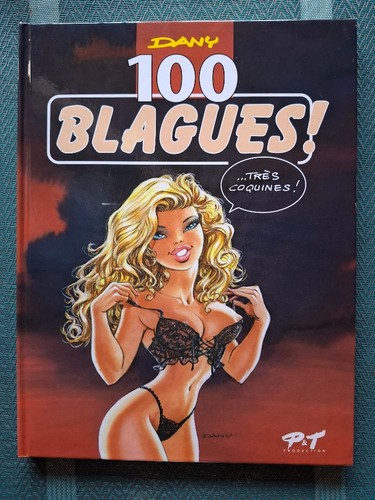 100 blagues très - 100, coquines