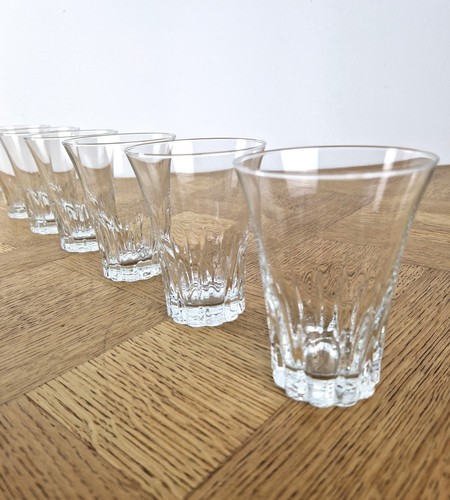 Lot verres à - lot, 6