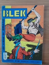 BLEK     N°58     LUG    1965     TBE