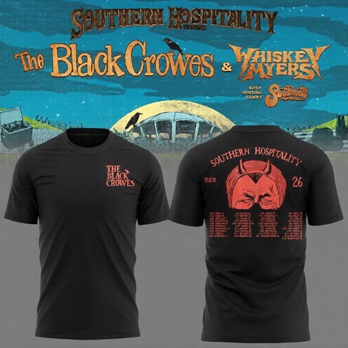 The black crowes whiskey - whiskey, myers