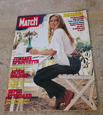 PARIS MATCH 1795- 21/10/83-