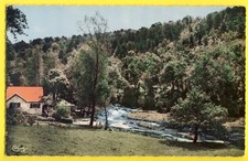 cpsm Rare en Couleurs Environs de BÉNY BOCAGE (Calvados) Le MOULIN LÉVÊQUE