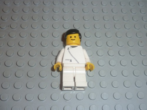 Personnage lego city minifig - personnage,