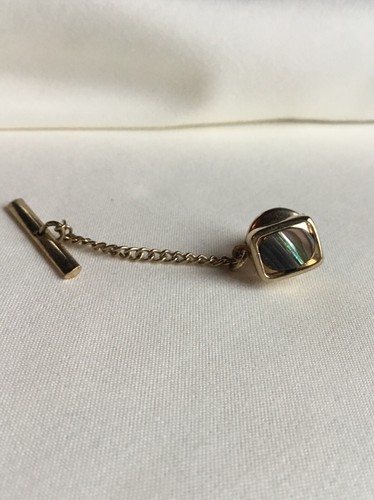 Vintage swank tiger abalone - swank,