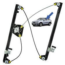 Mécanisme lève-vitre avant