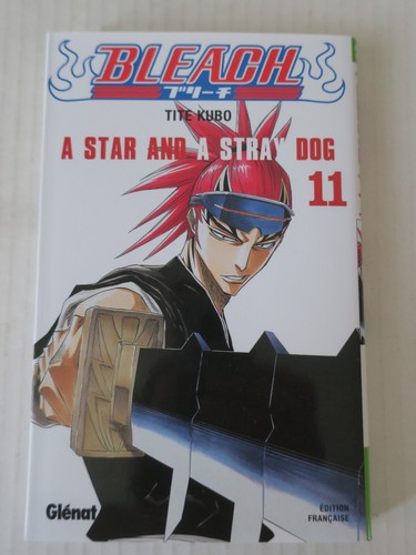 Bleach tome manga - ,