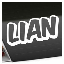 Lian Prénom Garçon